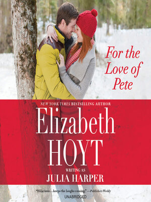 cover image of For the Love of Pete